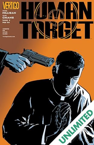 Human Target (2003-2005) #6